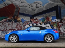 NISSAN 370Z Roadster - UK verze 2010 01
